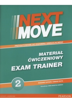 Next Move 2 Exam Trainer Materiał ćwiczeniowy