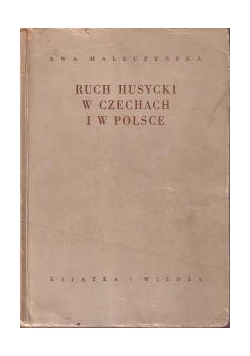 Ruch husycki w Czechach i w Polsce