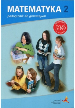 Matematyka z plusem 2 Podręcznik