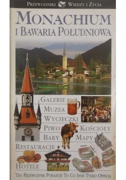 Monachium i Bawaria Południowa