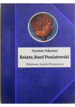 Książę Józef Poniatowski