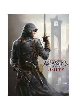 Oficjalny album Assassin’s Creed Unity