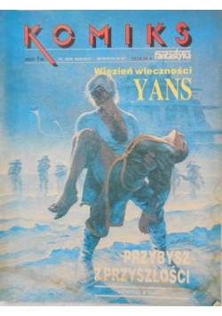 Więzień wiecznośći Yans