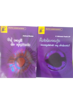 Reinkarnacja/Od magii do opetania