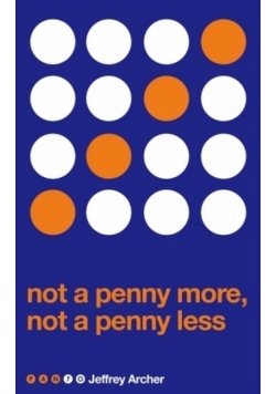 Not A Penny More Not A Penny Less