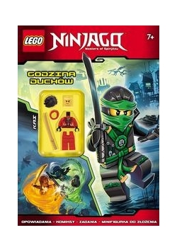 Lego Ninjago Godzina duchów