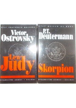 Lew Judy/ Skorpion