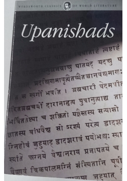 The Upanishads