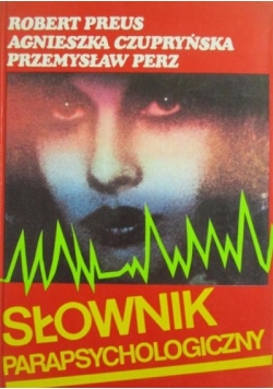 Słownik parapsychologiczny