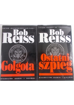 Ostatni szpieg\Golgota