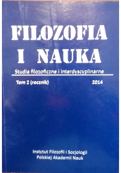 Filozofia i nauka, Tom II