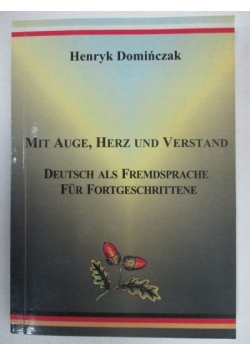 Mit Auge, Herz und Verstand