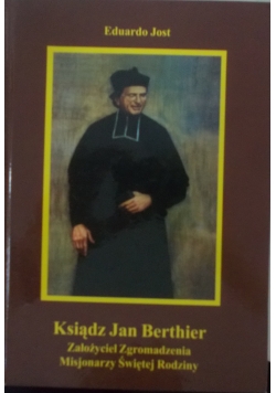 Ks. Jan Berthier