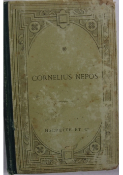 Cornelius Nepos, 1915r