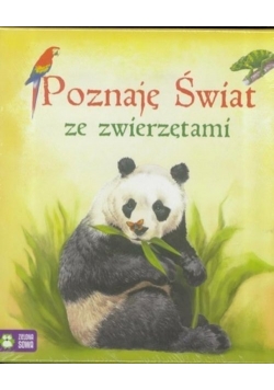 Poznaję świat ze zwierzętami