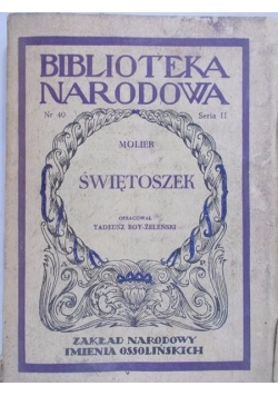 Świętoszek
