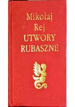 Utwory rubaszne,miniaturka