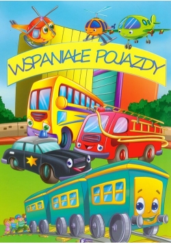 Wspaniałe pojazdy