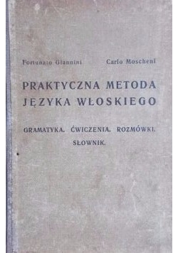 Praktyczna Metoda Języka Włoskiego 1911