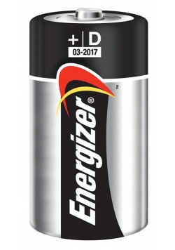 Bateria Energizer Alkaline Power D LR20 2 sztuki