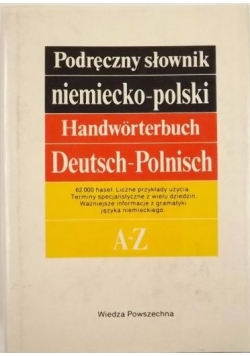 Podręczny słownik polsko-niemiecki