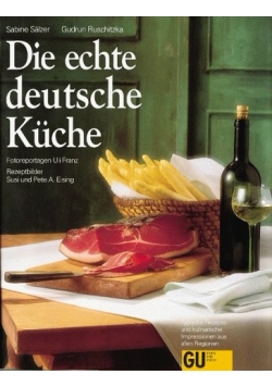 Die echte deutsche Kuche
