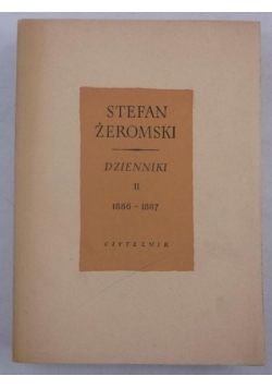 Dzienniki III, 1888-1891