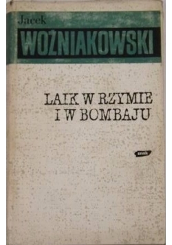Laik w Rzymie i w Bombaju
