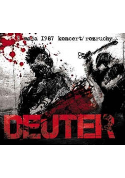 Deuter 1987 CD
