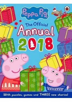 Peppa Pig Official Annual 2018