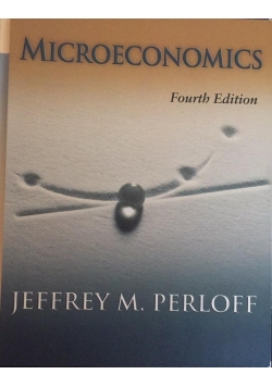 Microeconomics fourth edition