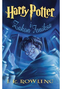 Harry Potter i Zakon  Feniksa