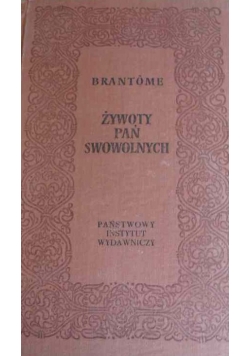 Żywoty pań swawolnych