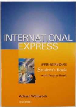 International Express. Upper-Intermediate Student's Book with Pocket Book