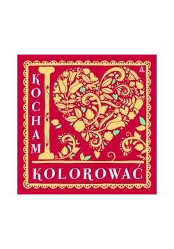 Kocham kolorować, Nowa