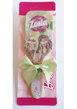 Szczotka do włosów Barbie Zosia