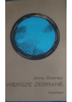 Wiersze zebrane
