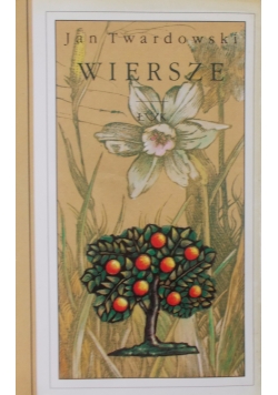 Twardowski Wiersze