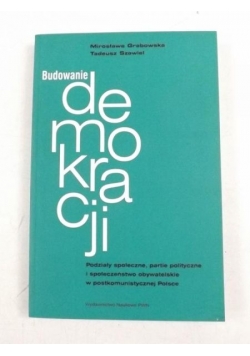 Budowanie demokracji