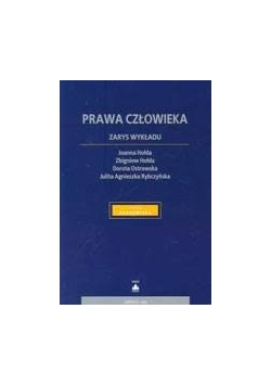 Prawa człowieka.Zarys wykładu