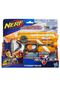 Nerf Firestrike Wyrzutnia