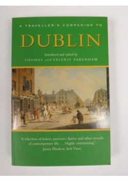 A Traveller's Companion to Dublin