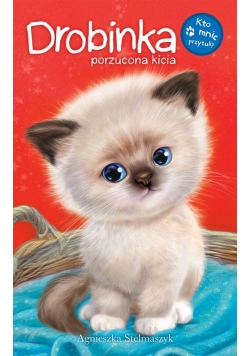 Drobinka porzucona kicia