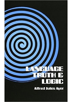 Language truth & logic