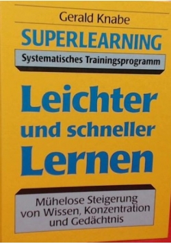 Leichter und schneller Lernen