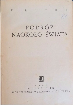 Podróż naokoło świata