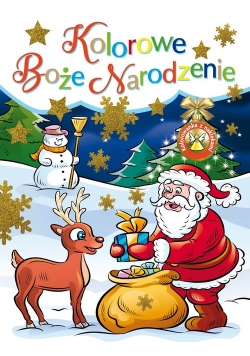Kolorowe Boże Narodzenie