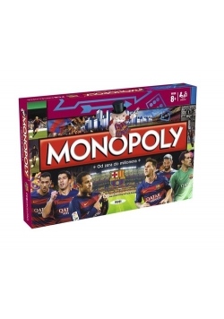 Monopoly FC Barcelona