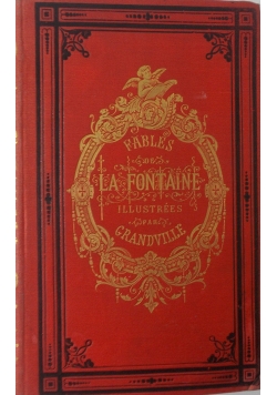 Fables de la fontaine, 1887 r.