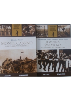 II wojna światowa/ Monte Cassiono